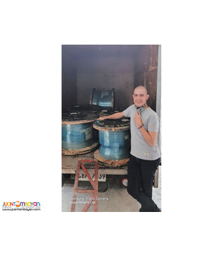 Philflex & Phelps Dodge Electrical Wires