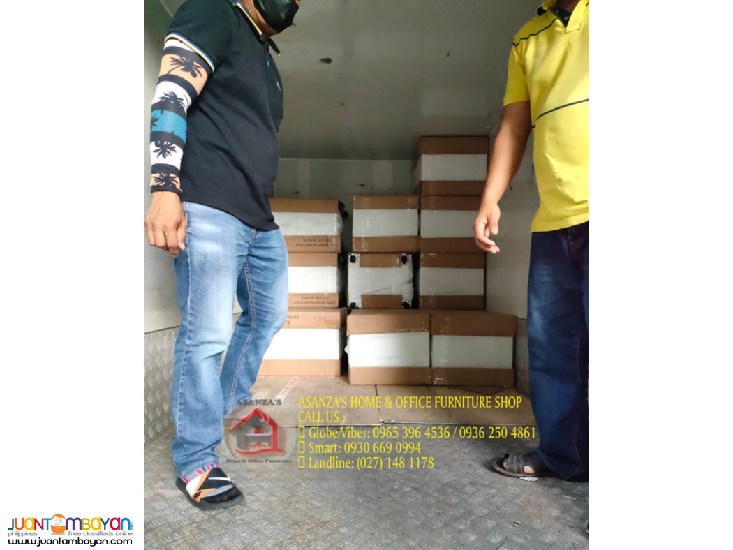 3-Drawer Mobile Pedestal (Recessed Handle)  | CALL US