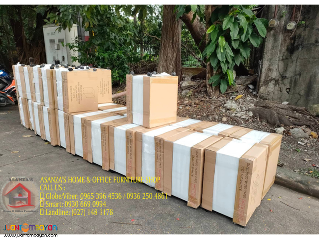 3-Drawer Mobile Pedestal (Recessed Handle)  | CALL US