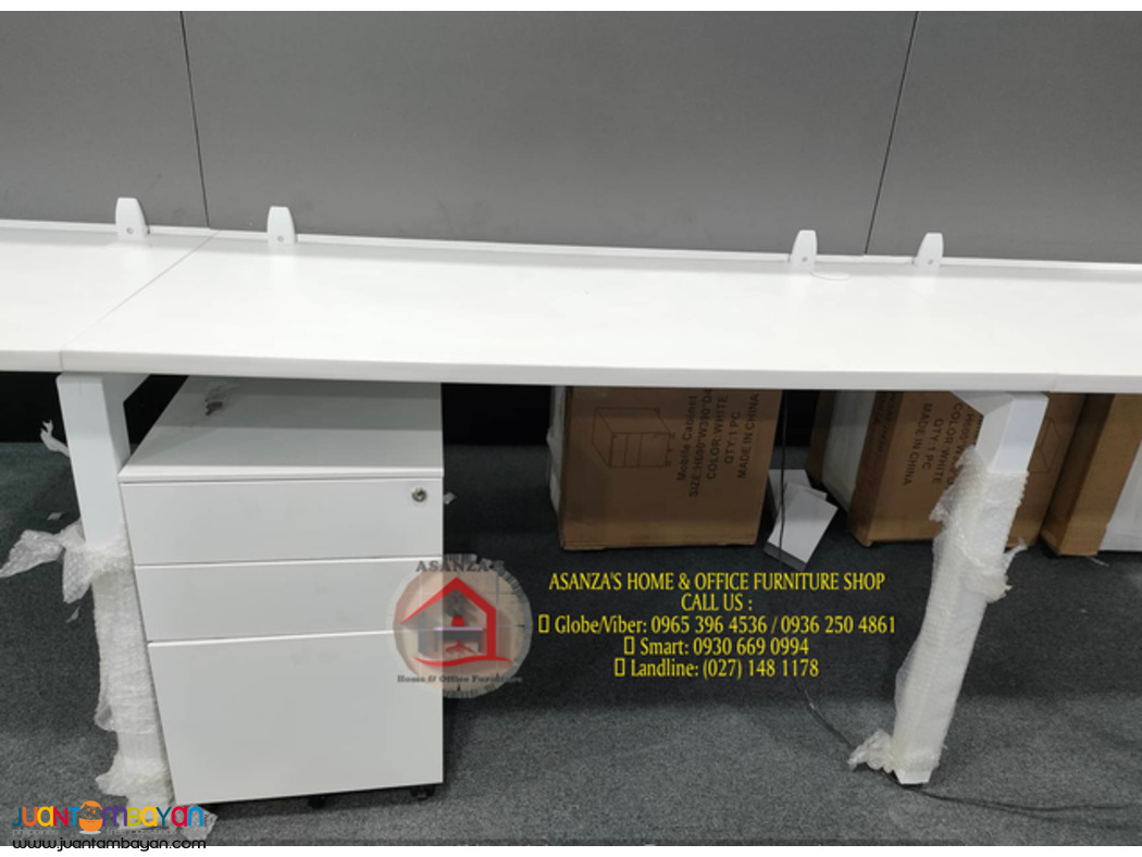 3-Drawer Mobile Pedestal (Recessed Handle)  | CALL US