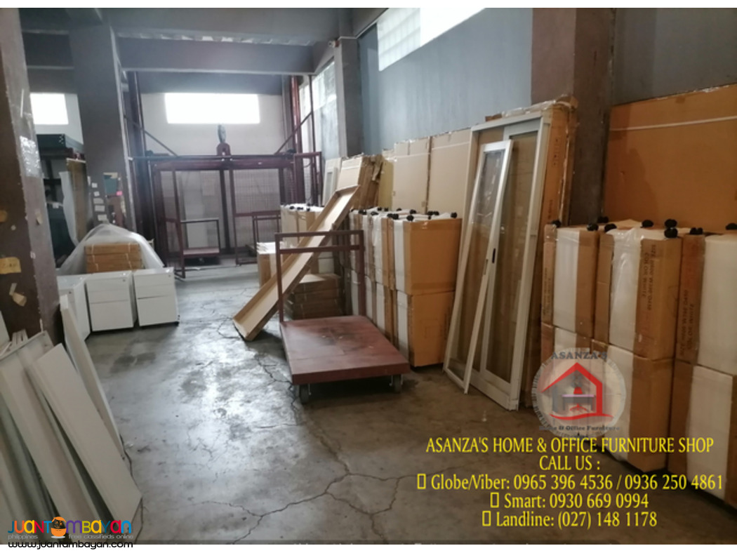 3-Drawer Mobile Pedestal (Recessed Handle)  | CALL US