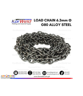 Load Chain / Alloy Steel Chain / Chain for Hoist