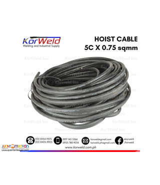 Cable for Push Button / Controller Cable / Hoist Cable