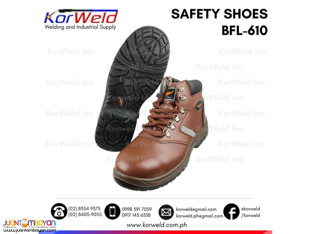 Safety Shoes / Construction Shoes