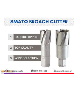 Annular Cutter TCT / Broach Cutter