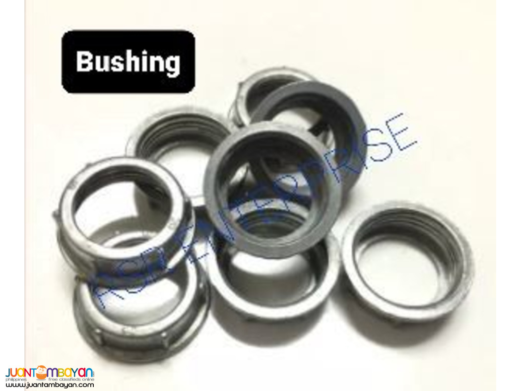 other electrical fittings & Supplies.