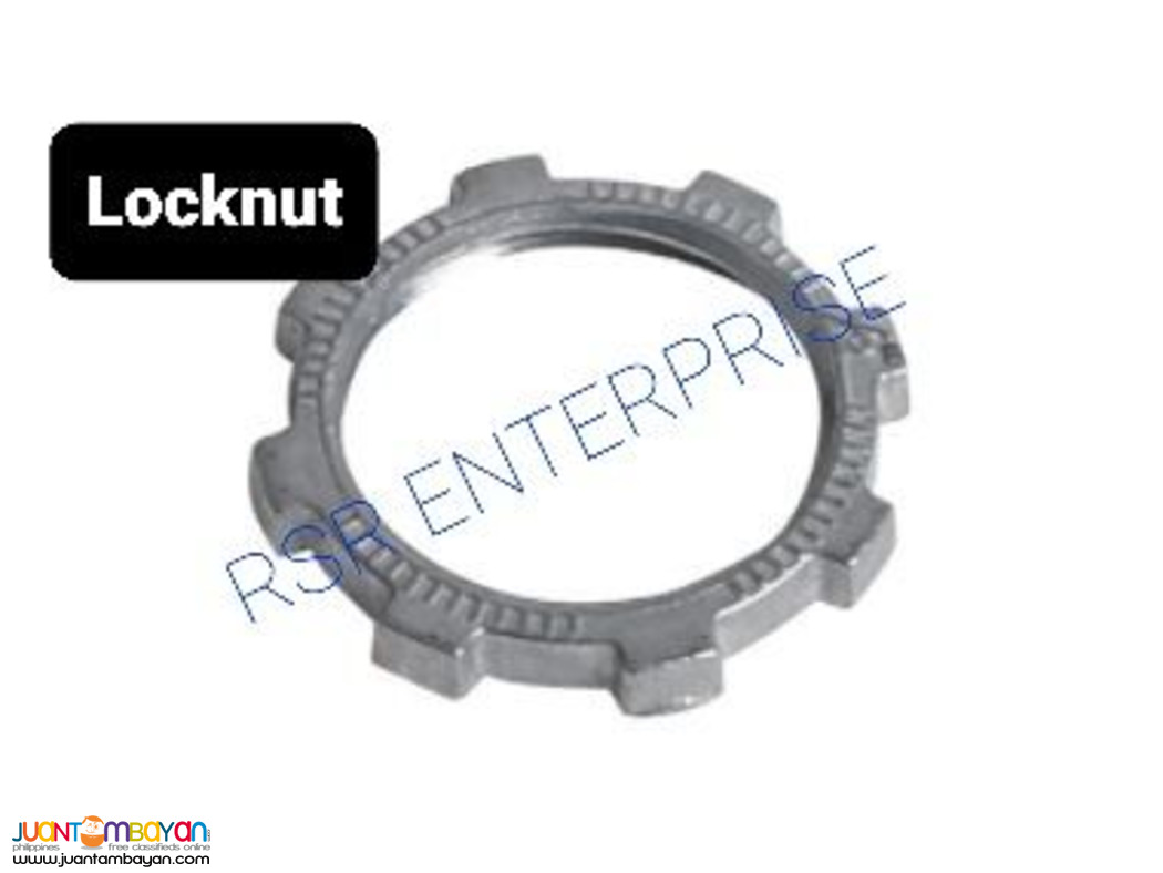 other electrical fittings & Supplies.