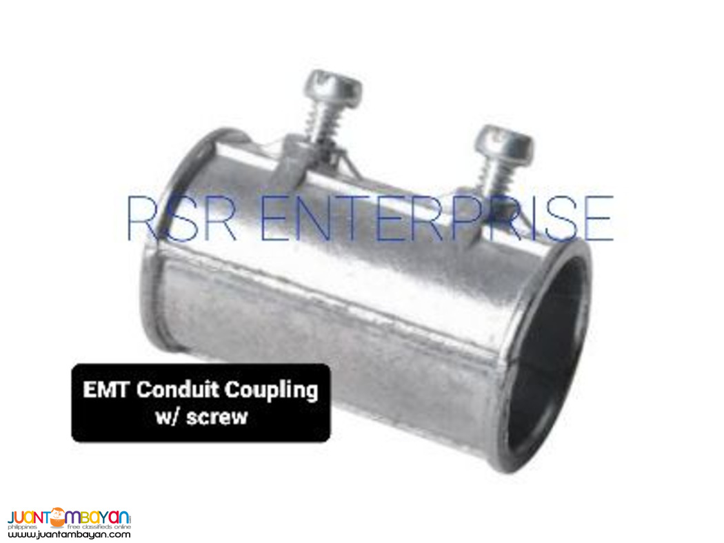 other electrical fittings & Supplies.