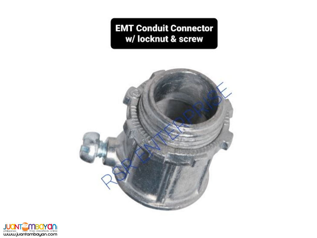 other electrical fittings & Supplies.