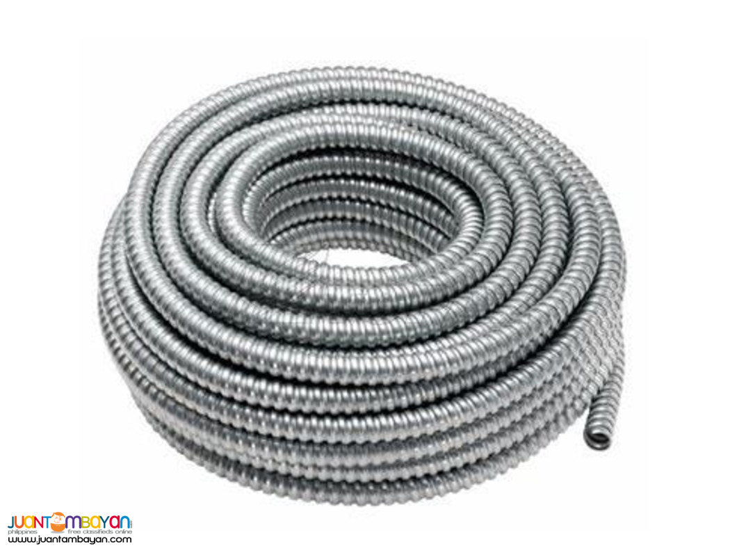 other electrical fittings & Supplies.