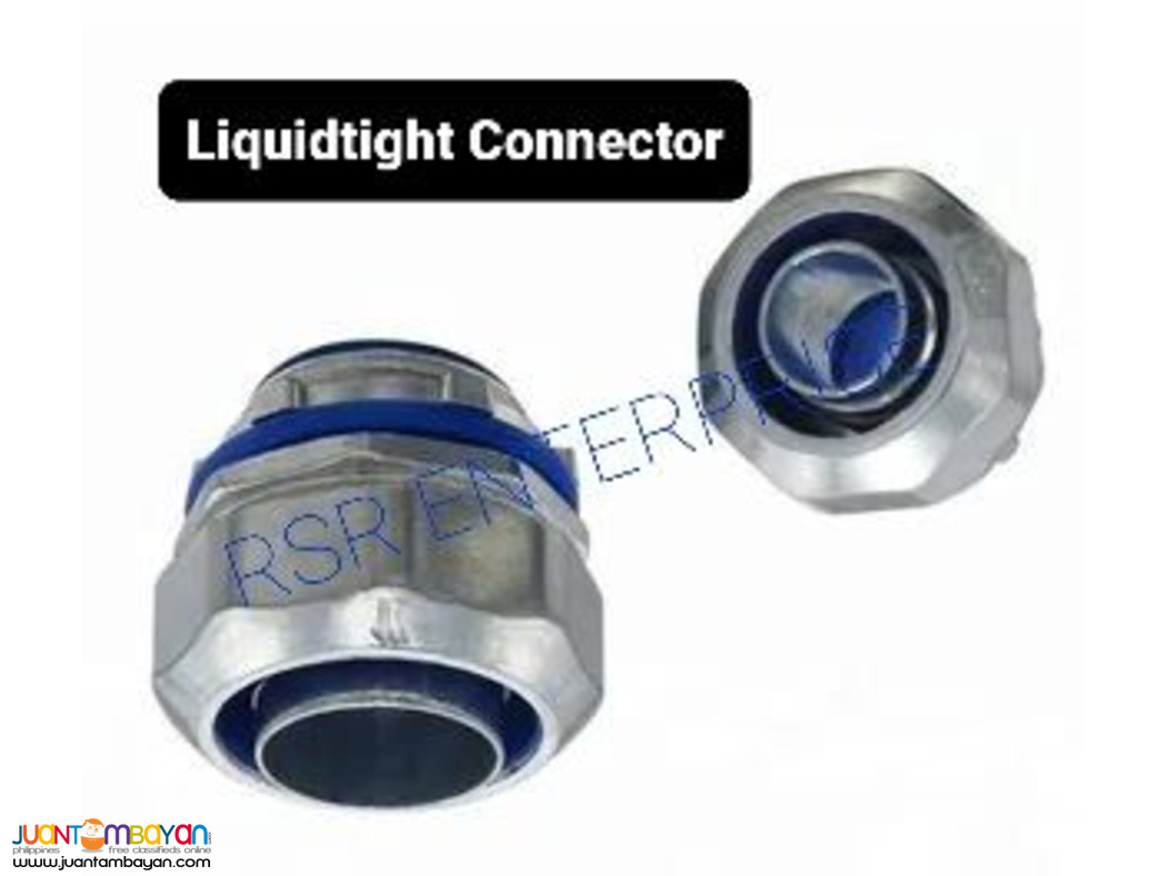 other electrical fittings & Supplies.