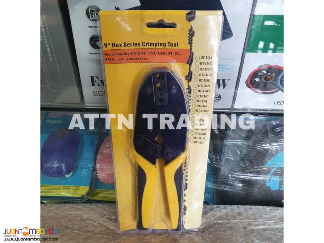 CCTV and Networking Tools