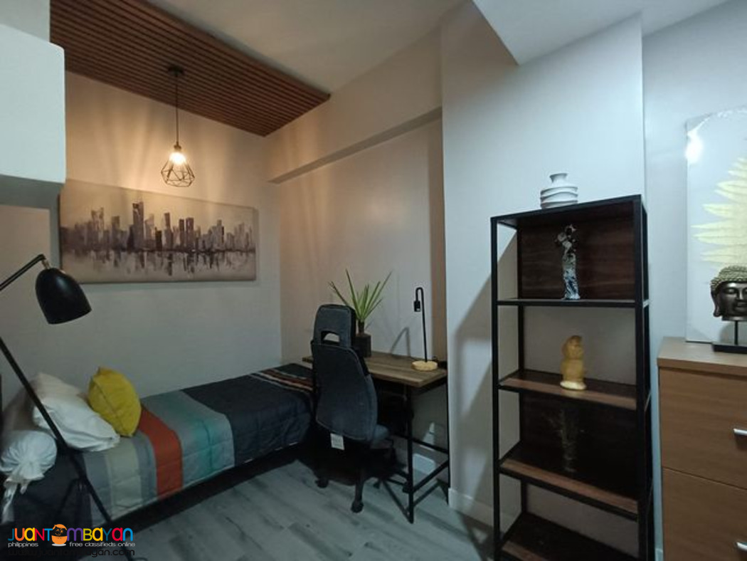 ARC TOWERS N. Bacalso, V. Rama Cebu City 6,888/MONTH EQUITY