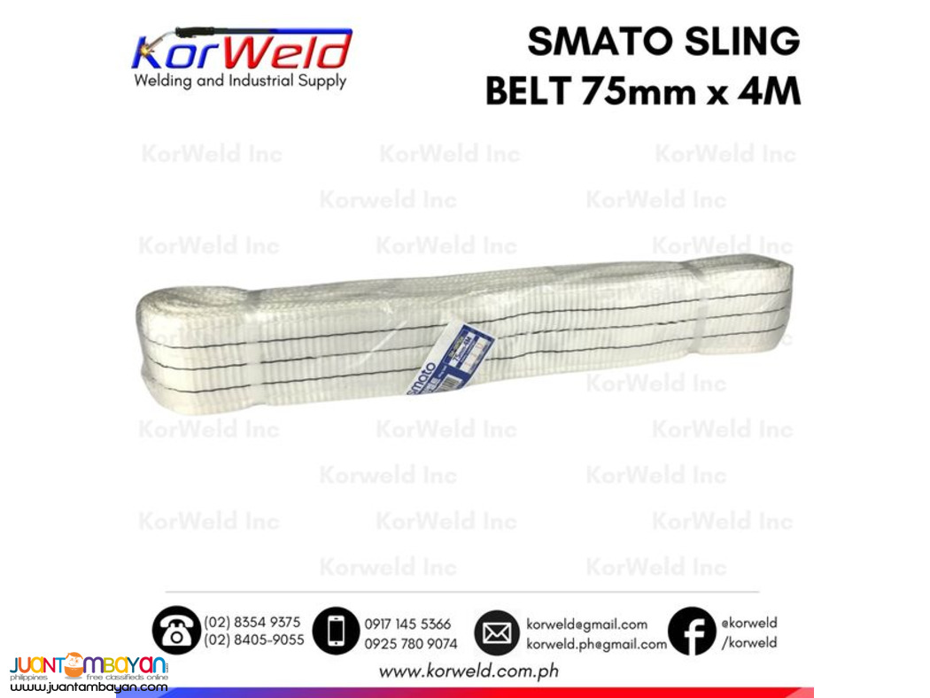 SMATO Sling Belt 3 Tons