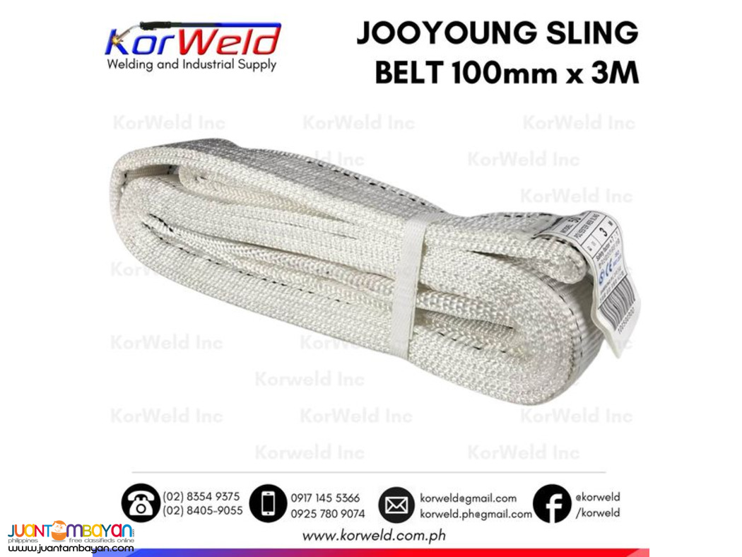 Jooyoung Sling Belt