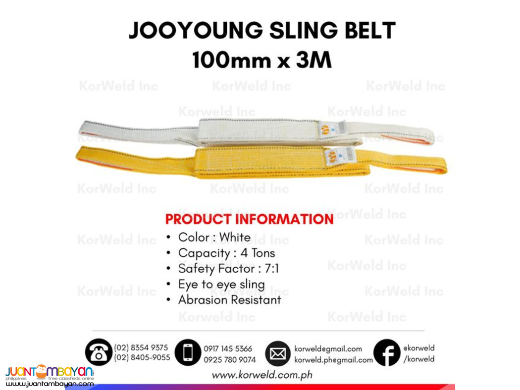 Jooyoung Sling Belt