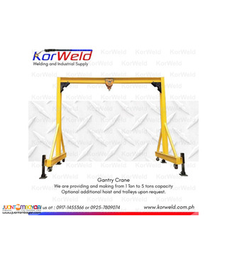 Gantry Crane
