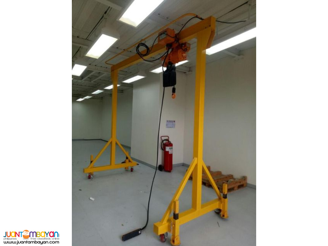 Gantry Crane