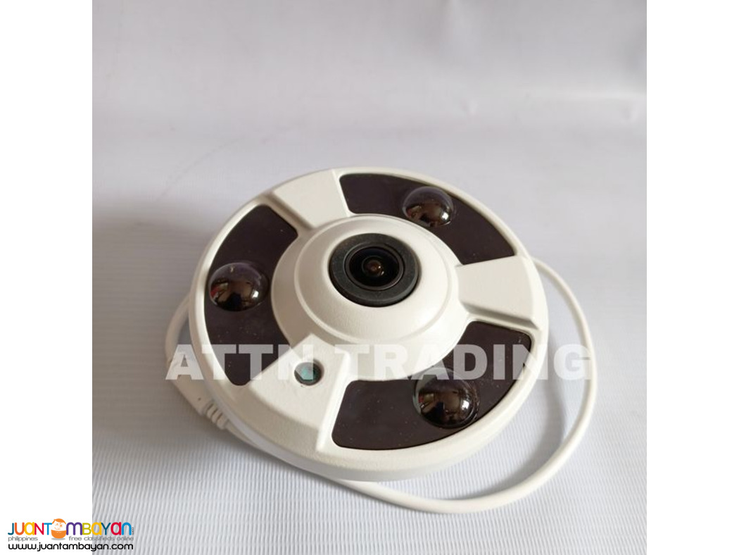 Amax NK-360A3 Fish-Eye Camera 2MP