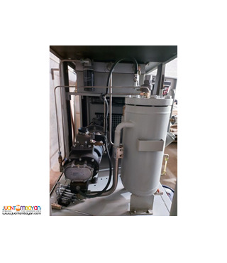 AIR COMPRESSOR MOTOR REWINDING