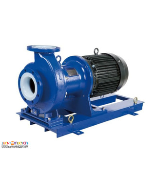 SEA WATER PUMP REPAIR