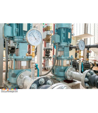 PUMP MOTOR RECONDITIONING