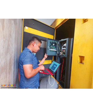 CONTROL PANEL INSTALLATION