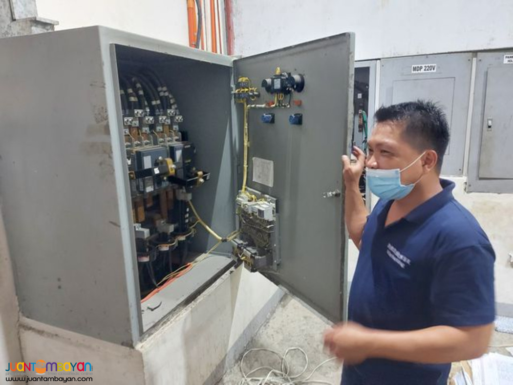 CONTROL PANEL INSTALLATION