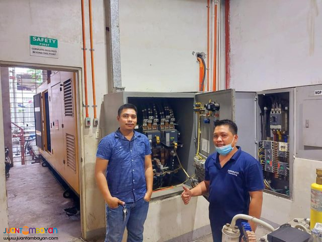 CONTROL PANEL INSTALLATION