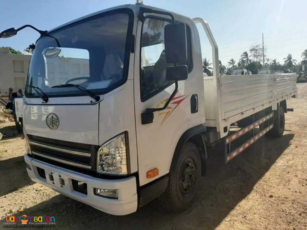 Тягач faw 4x2