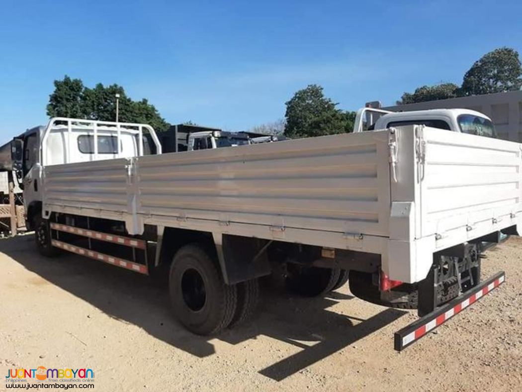 Тягач faw 4x2