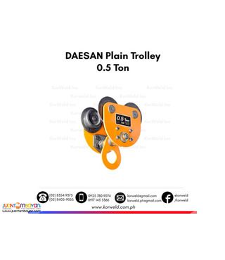 Plain Trolley 0.5 Ton