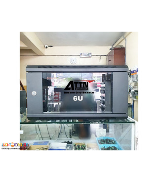 6U DATA CABINET WALL MOUNTABLE (600*450mm)