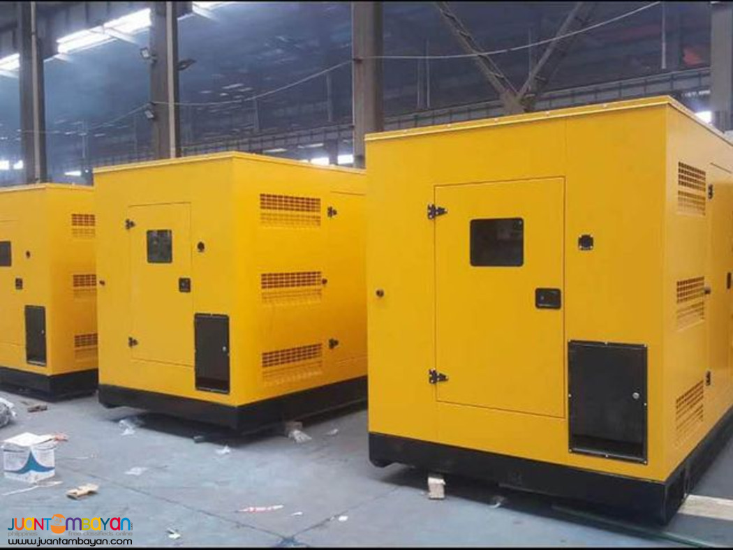 20kva - 3000kva Brand New Diesel Generator Set