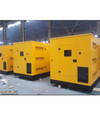 20kva - 3000kva Brand New Diesel Generator Set