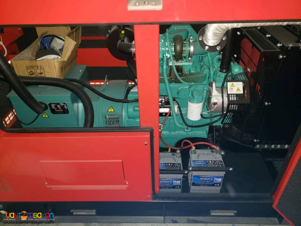 20kva - 3000kva Brand New Diesel Generator Set