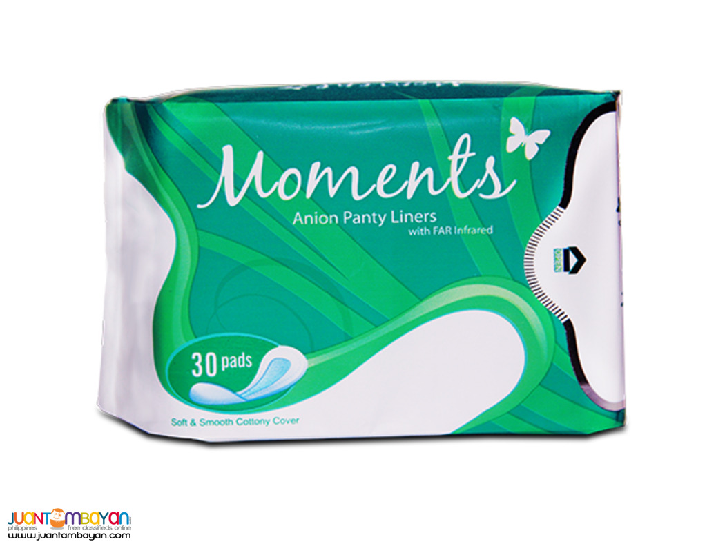Moments Panty Liners