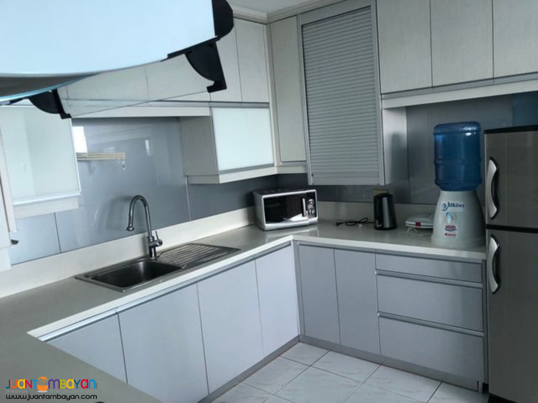 QC 2 Bedroom unit condo for sale facing Ateneo