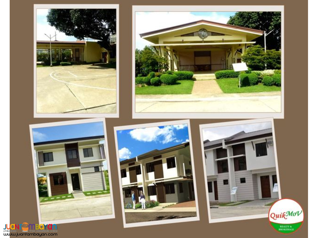 Northfield Residences RFO Townhouse for Sale