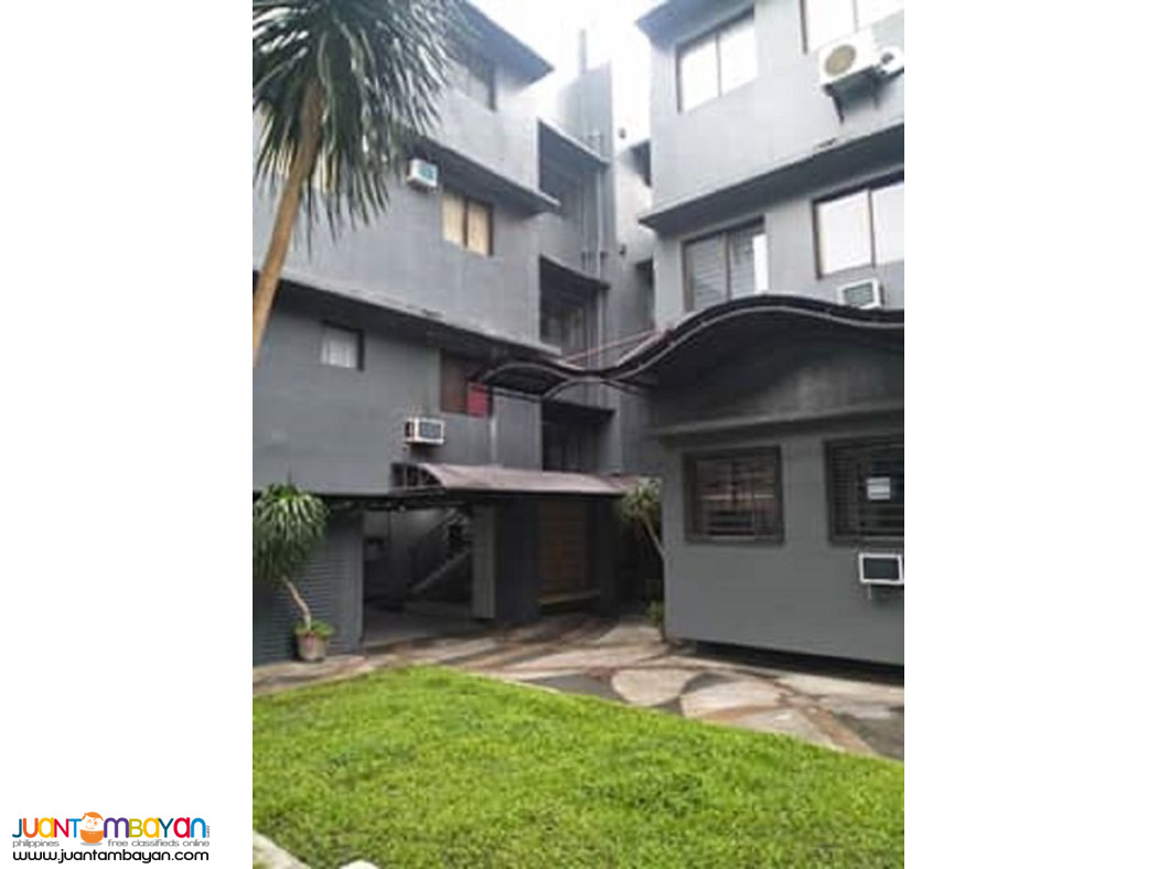 CONDOMINIUM UNIT FOR RENT AND SALE BEHIND FEUNRMF, QUEZON CITY!.