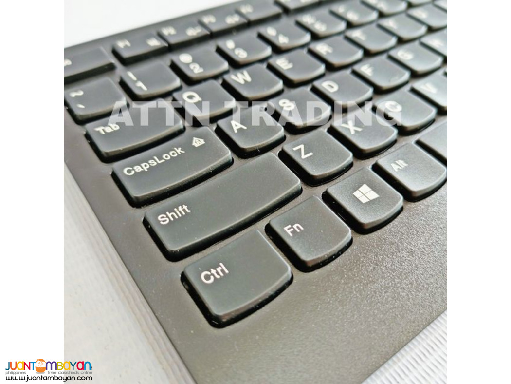 Lenovo 300 USB Combo Keyboard & Mouse
