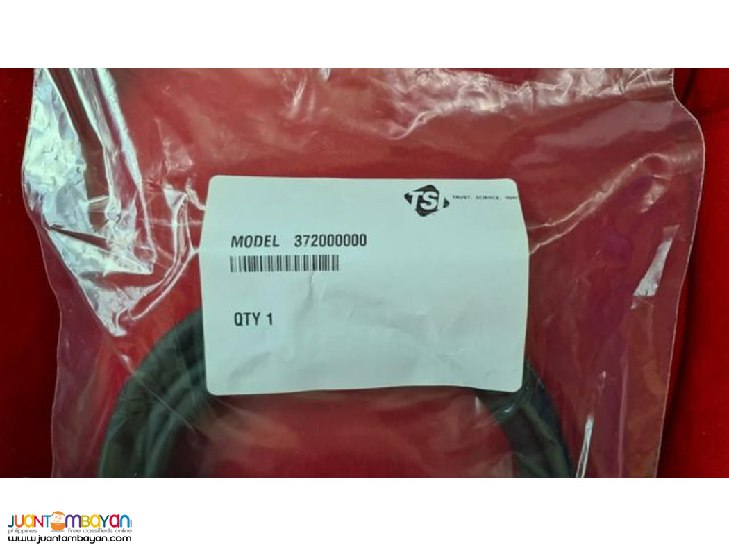 TSI Alnor 372000000 Norprene Tubing, 8' (2.5 m) each, 2 pieces