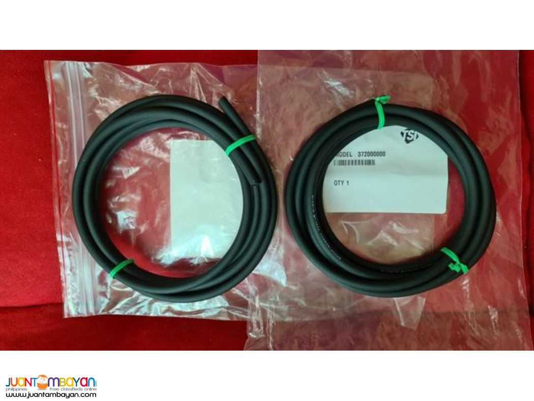 TSI Alnor 372000000 Norprene Tubing, 8' (2.5 m) each, 2 pieces