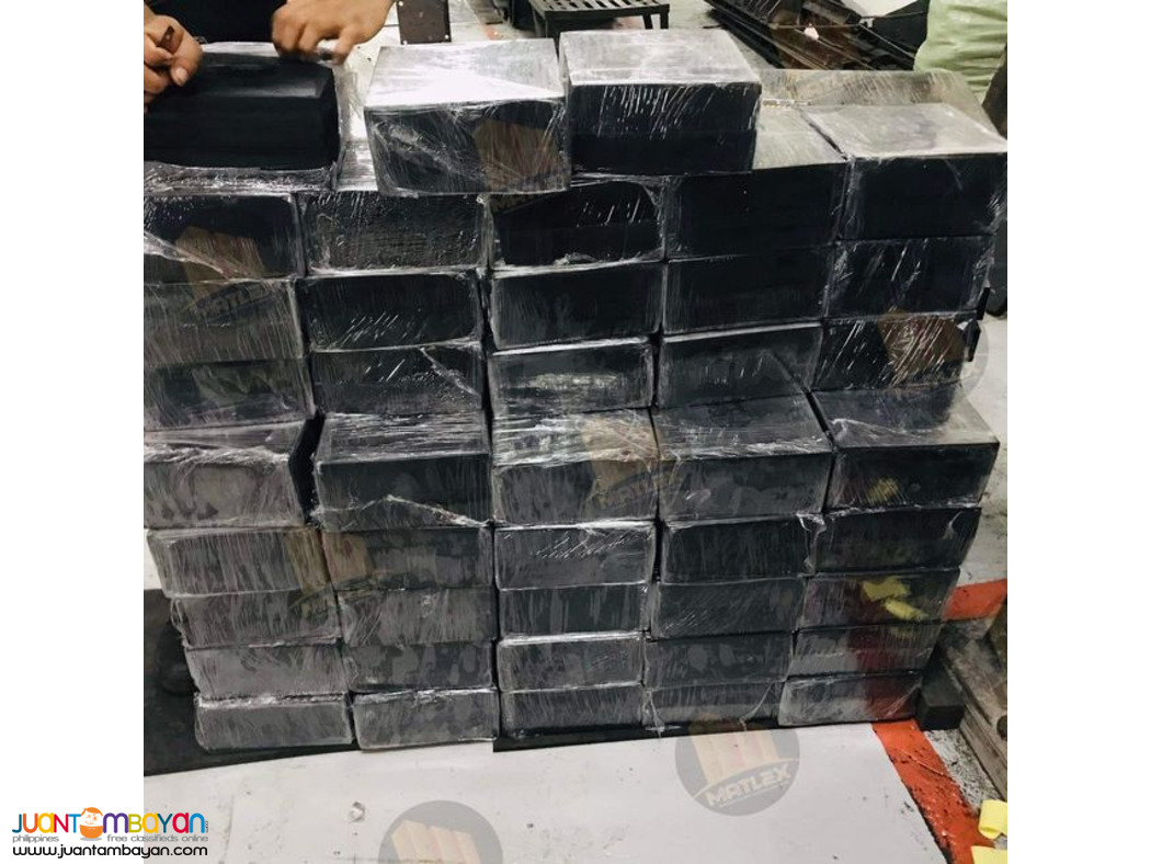 Matlex Rubber Pad With Hole