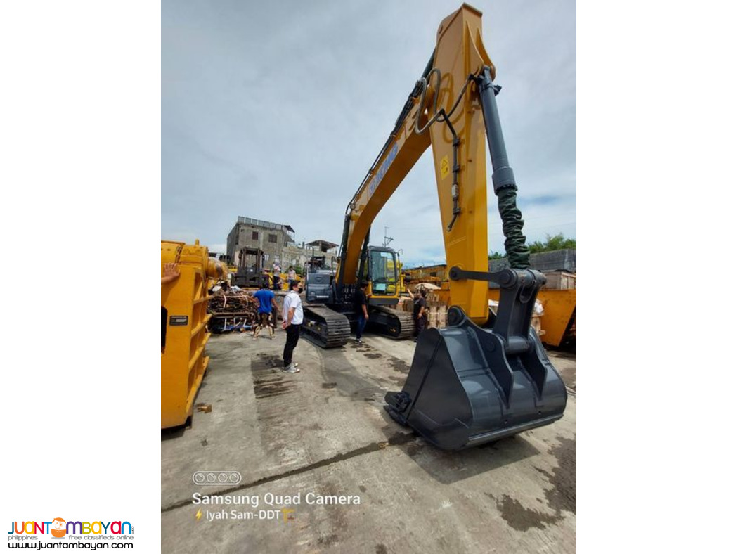 XCMG XE215C CRAWLER EXCAVATOR 1CBM,ISUZU ENGINE