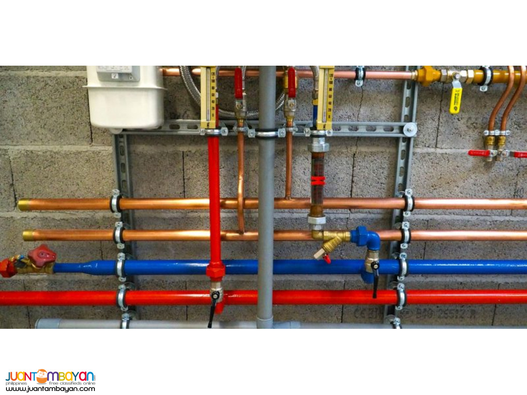Plumbing Design, Sign and Seal