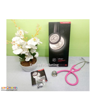 3M Littmann Cardiology IV Stethoscope Made in USA