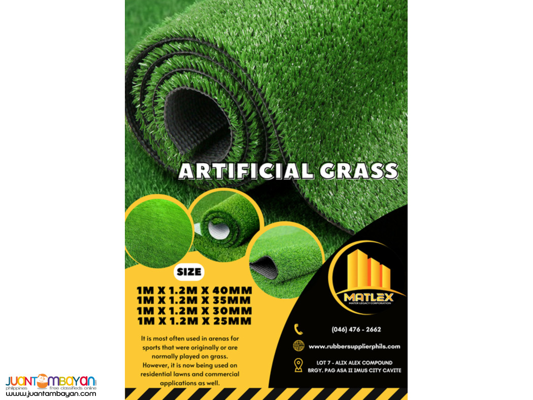 Matlex Artificial Grass