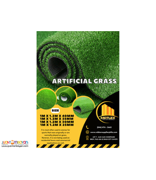 Matlex Artificial Grass