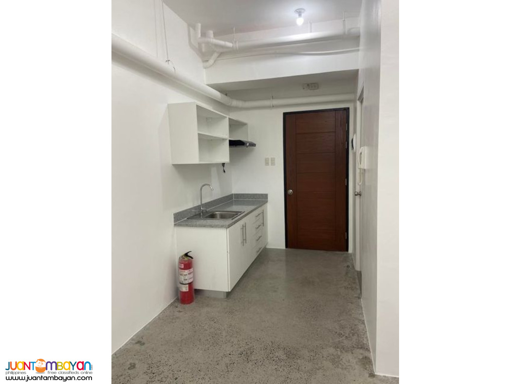 STUDIO UNIT FOR RENT 15,000